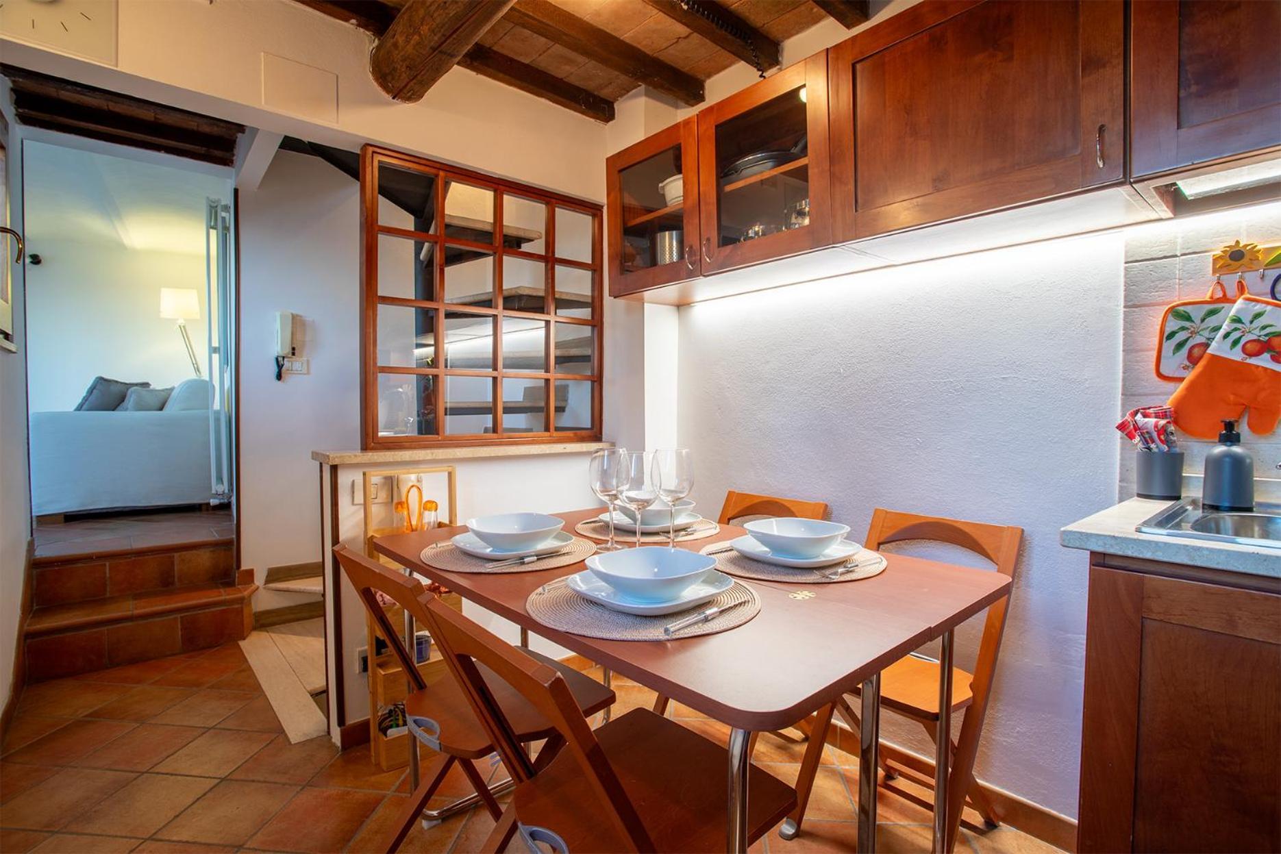 Apartment Panoramic - A Due Passi Dal Centro - Italywego *