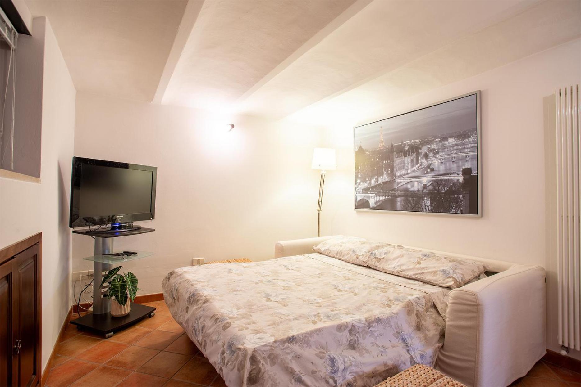 Panoramic - A Due Passi Dal Centro - Italywego Apartment