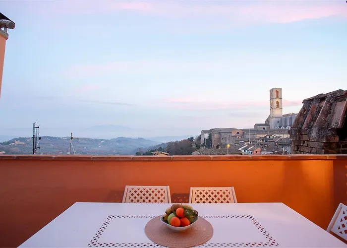 Panoramic Apt - A Due Passi Dal Centro - Italywego