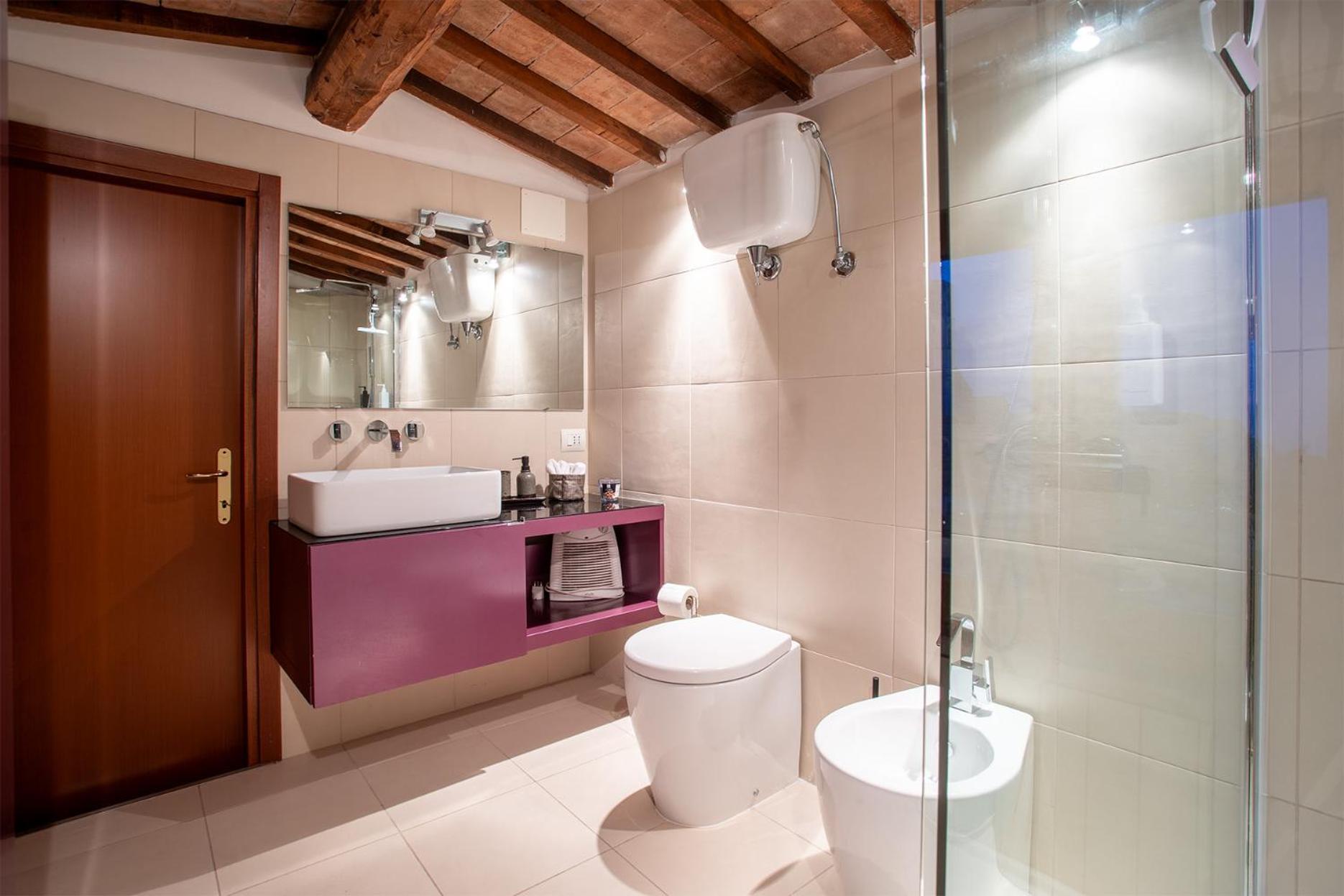 Apartment Panoramic - A Due Passi Dal Centro - Italywego *