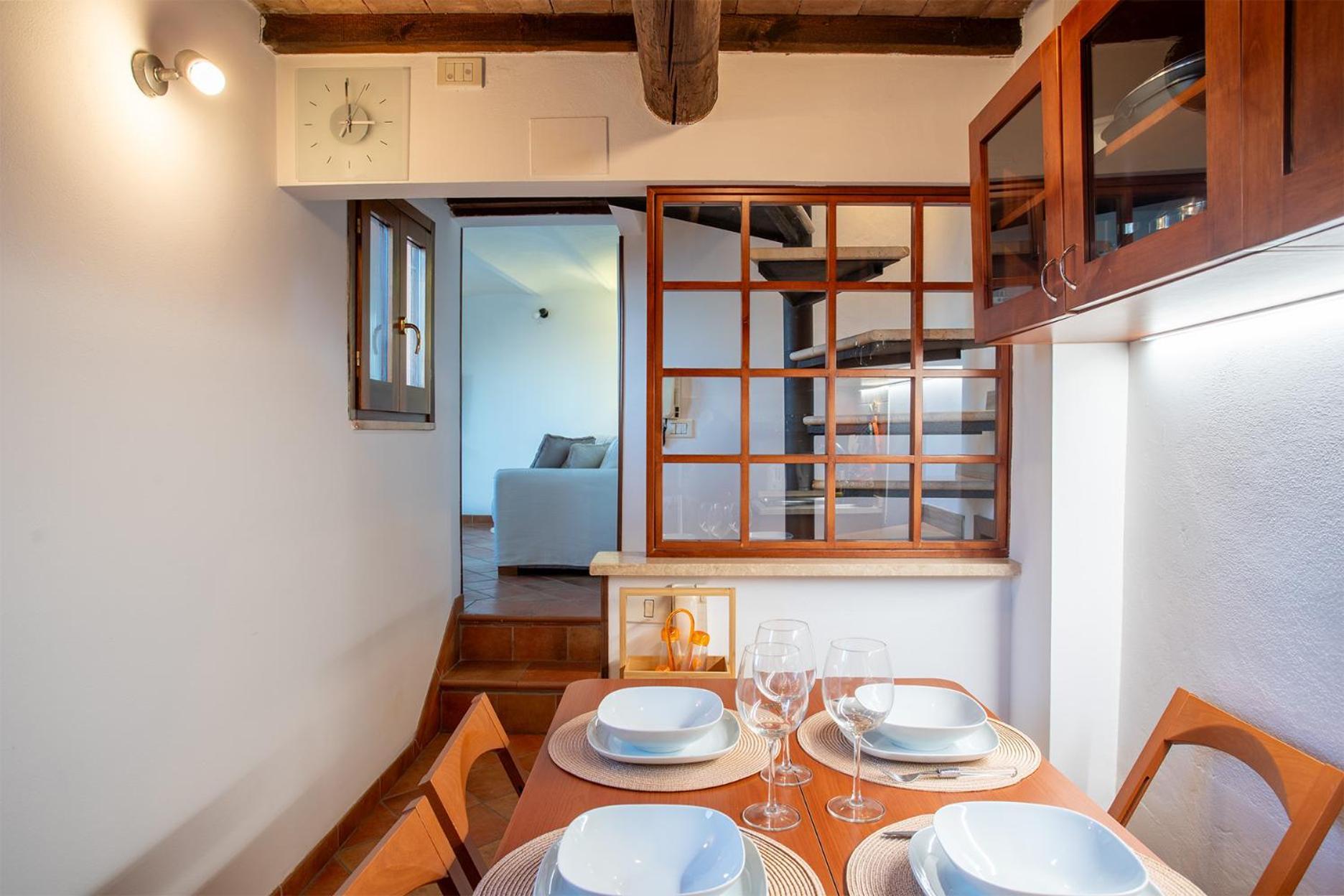 Apartment Panoramic - A Due Passi Dal Centro - Italywego *